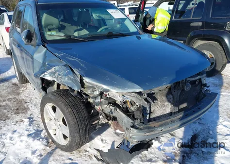 2009 Subaru Forester 2.5X from USA, damaged, VIN JF2SH63609H784412